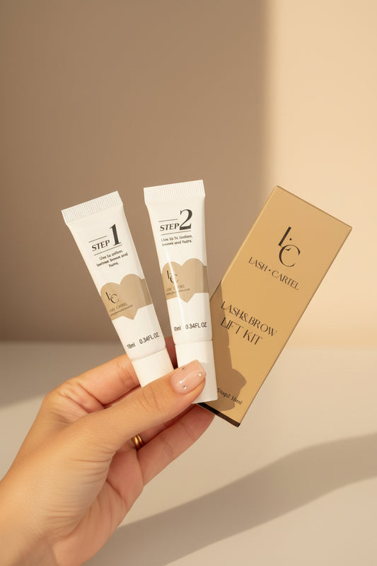 LASH & BROW LIFT KIT